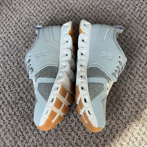 NWOT On Cloud sneakers - Picture 3 of 4